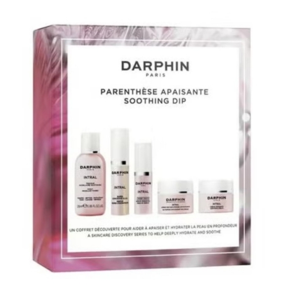 DARPHIN Paris Paranthese Apaisante Soothing Dip (5pc Set) - Picture 2 of 4